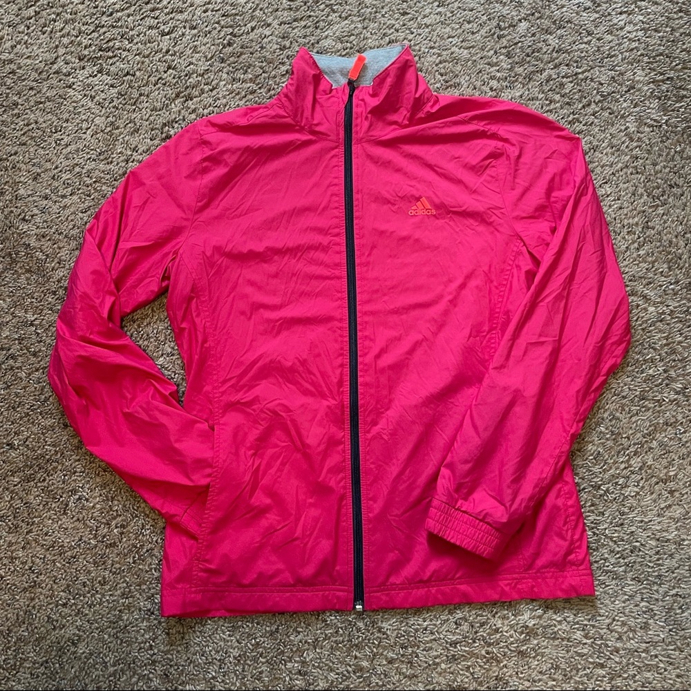 Adidas windbreaker